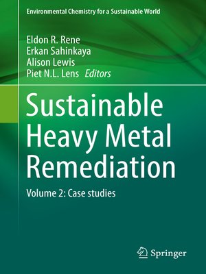 cover image of Sustainable Heavy Metal Remediation